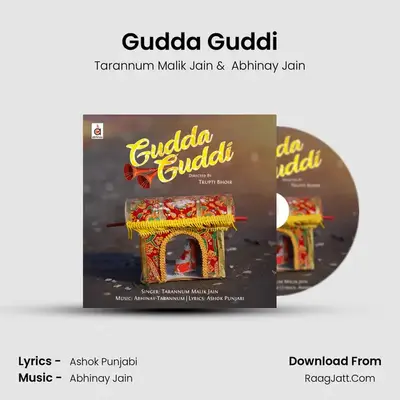 Gudda Guddi MP3 Song by Tarannum Malik Jain Cover