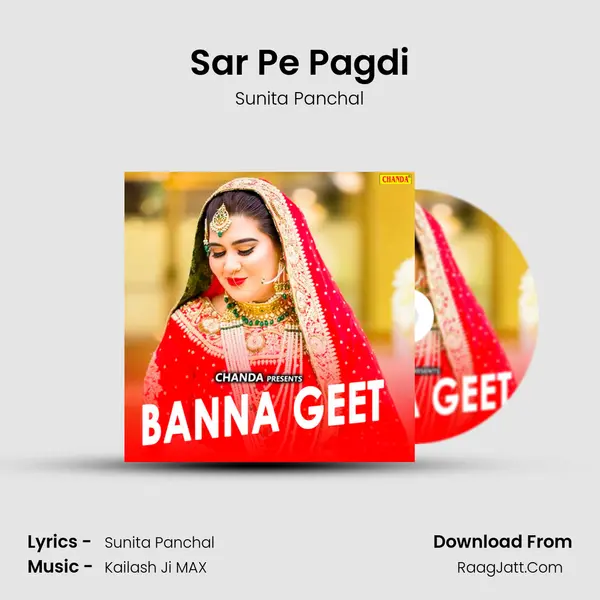 Sar Pe Pagdi MP3 Song by Sunita Panchal Cover
