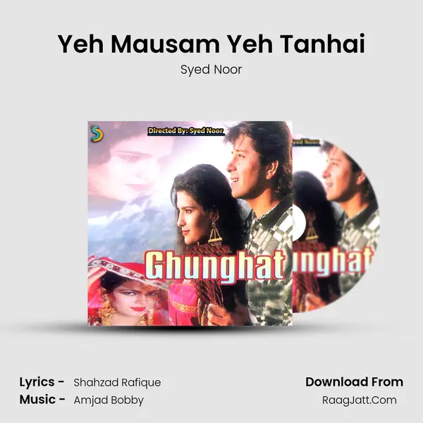 Yeh Mausam Yeh Tanhai MP3 Song by Syed Noor Cover