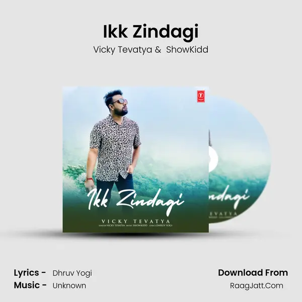 Ikk Zindagi mp3 song