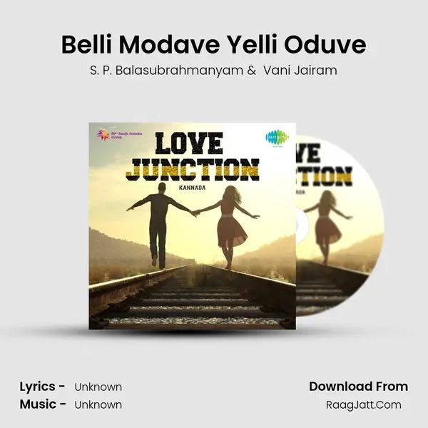 Belli Modave Yelli Oduve Cover