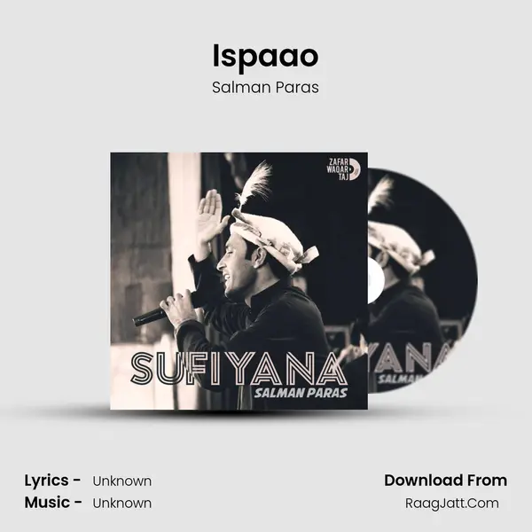 Ispaao MP3 Song by Salman Paras Cover