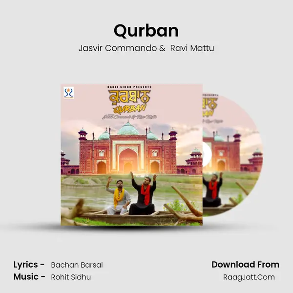 Qurban MP3 Song by Jasvir Commando Cover