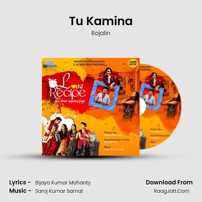 Tu Kamina MP3 Song by Rojalin Cover