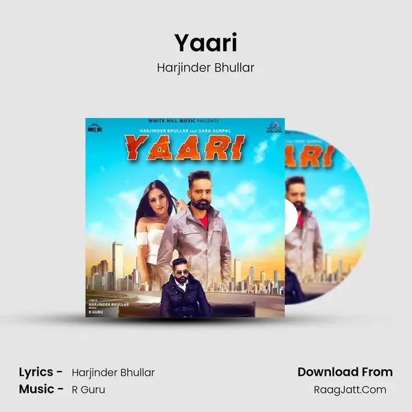 Yaari mp3 song