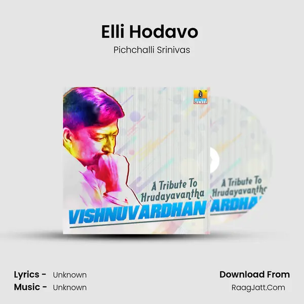 Elli Hodavo (From 