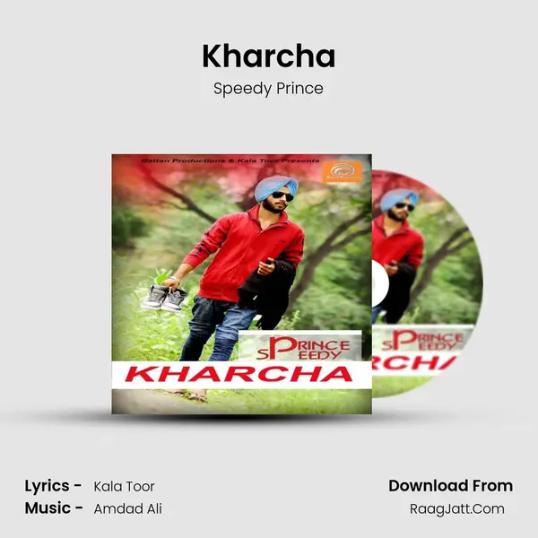 Kharcha MP3 Song by Speedy Prince Cover