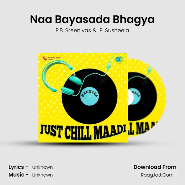 Naa Bayasada Bhagya Cover