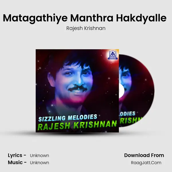 Matagathiye Manthra Hakdyalle (From 