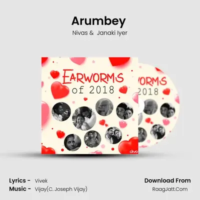 Arumbey (From "Kaali") Cover