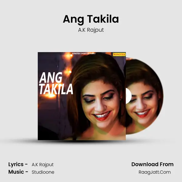 Ang Takila - A.K Rajput