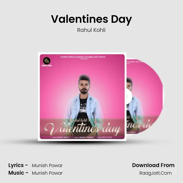 Valentines Day - Rahul Kohli