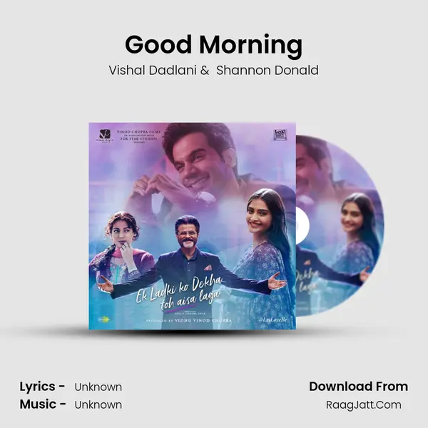 Good Morning MP3 Song by Vishal Dadlani Cover