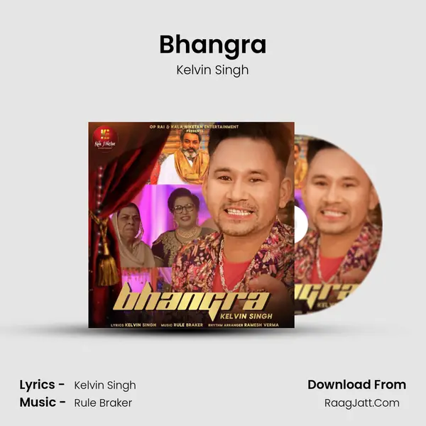Bhangra MP3 Song by Kelvin Singh Cover
