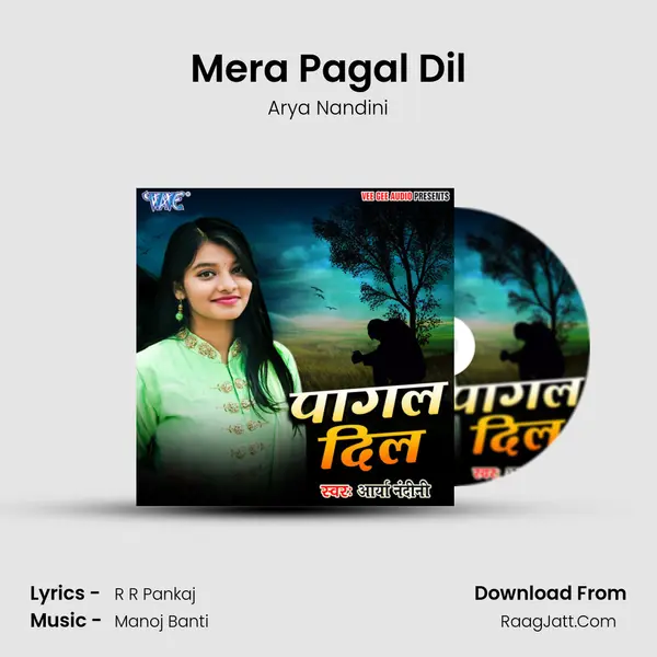 Mera Pagal Dil MP3 Song by Arya Nandini Cover