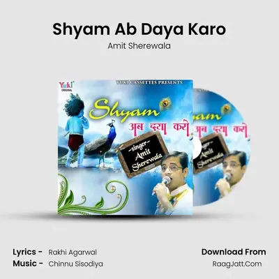Shyam Ab Daya Karo - Amit Sherewala