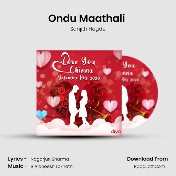Ondu Maathali (From - Padde Huli) MP3 Song by Sanjith Hegde Cover