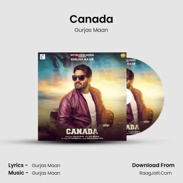 Canada - Single - Gurjas Maan