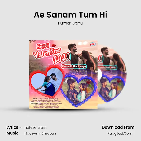Ae Sanam Tum Hi Cover