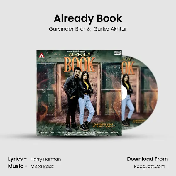 Already Book mp3 song
