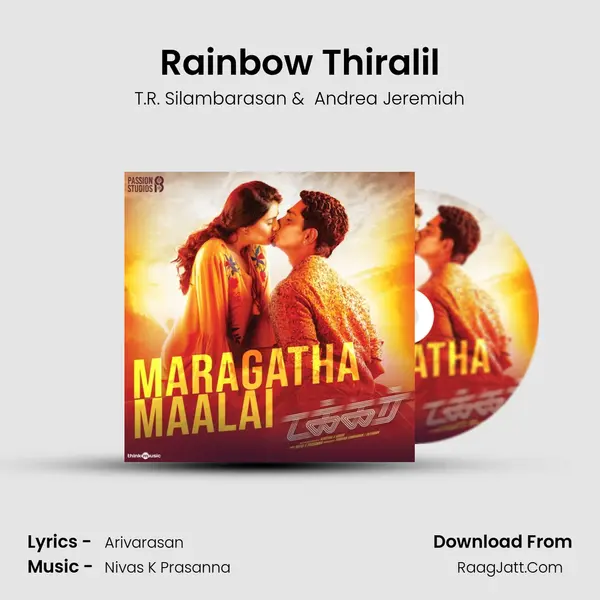 Rainbow Thiralil MP3 Song by T.R. Silambarasan Cover
