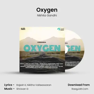 Oxygen MP3 Song by Nikhita Gandhi Cover