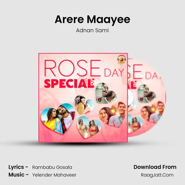 Arere Maayee MP3 Song by Adnan Sami Cover