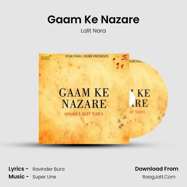 Gaam Ke Nazare - Lalit Nara