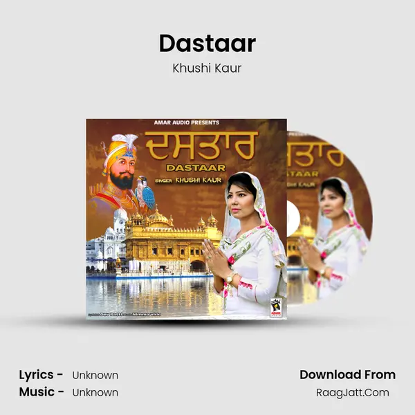 Dastaar MP3 Song by Khushi Kaur Cover