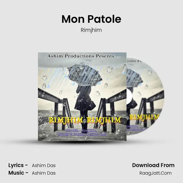 Mon Patole MP3 Song by Rimjhim Cover