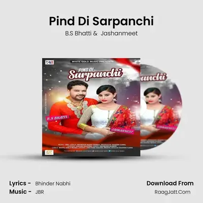 Pind Di Sarpanchi MP3 Song by B.S Bhatti Cover