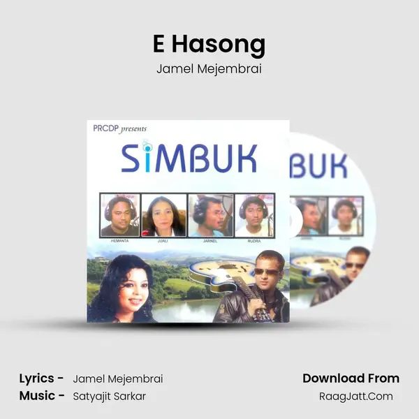 E Hasong MP3 Song by Jamel Mejembrai Cover