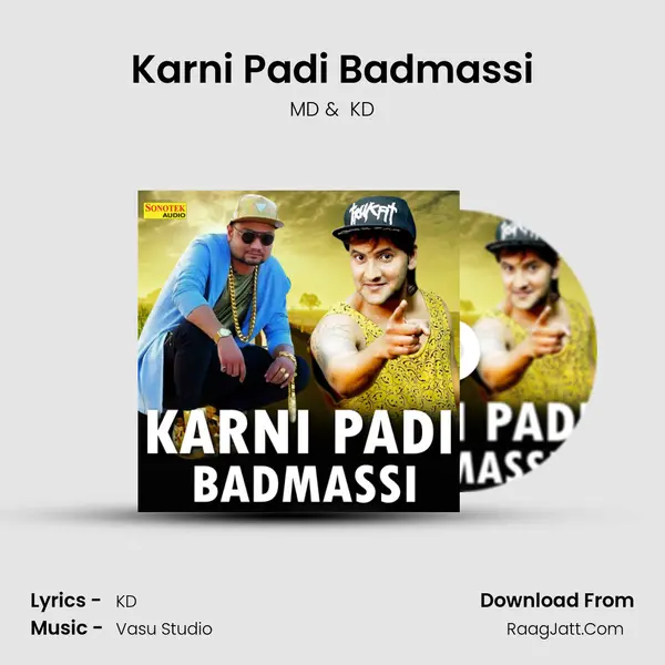Karni Padi Badmassi - MD