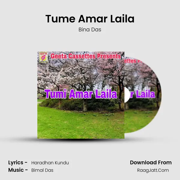 Tume Amar Laila MP3 Song by Bina Das Cover