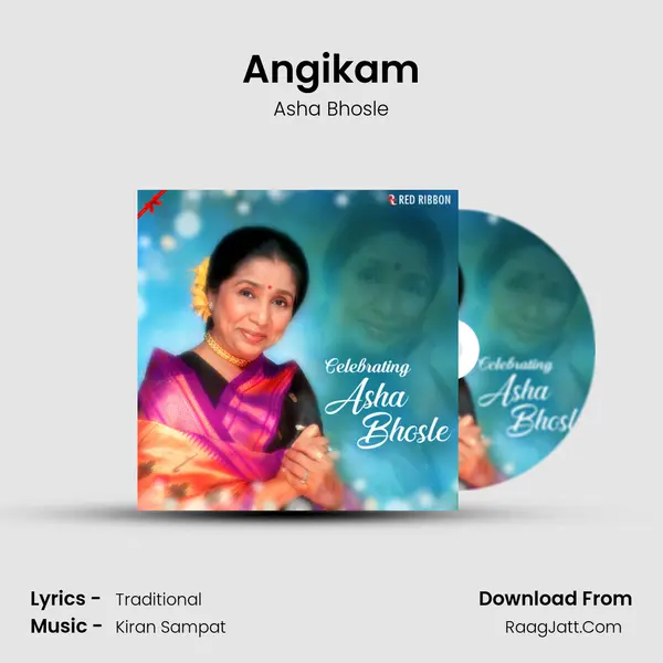 Angikam Cover