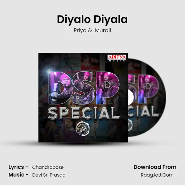 Diyalo Diyala Cover