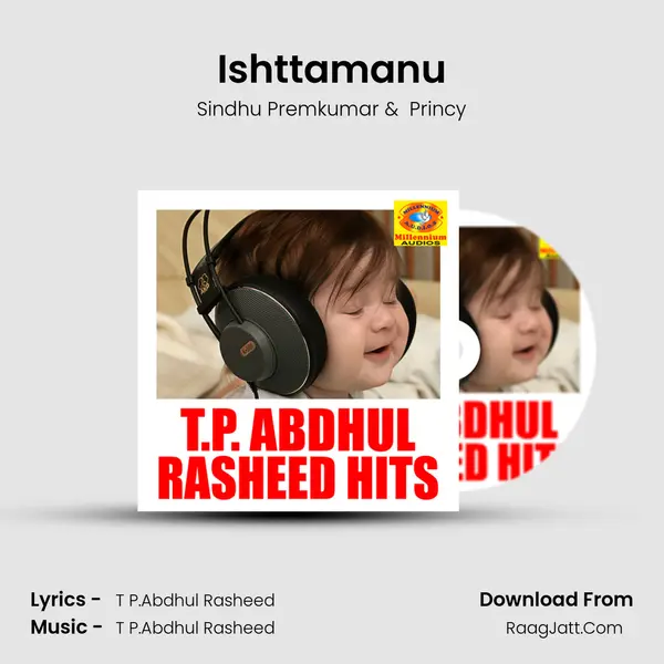 Ishttamanu MP3 Song by Sindhu Premkumar Cover