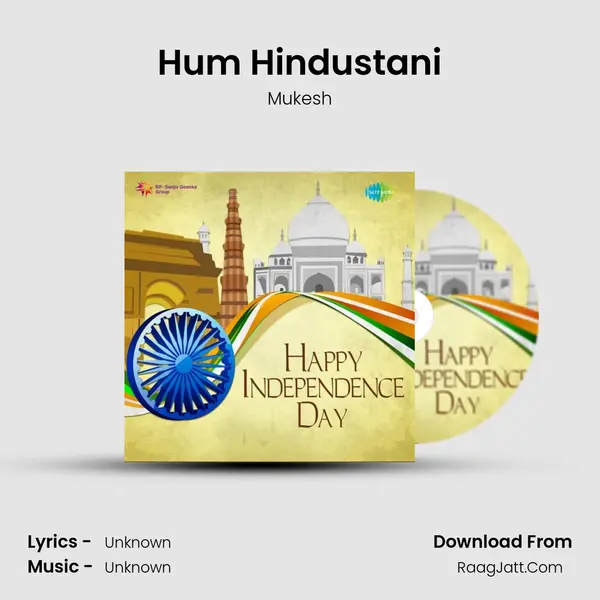 Hum Hindustani Cover