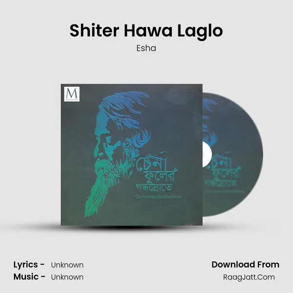 Shiter Hawa Laglo MP3 Song by Esha Cover