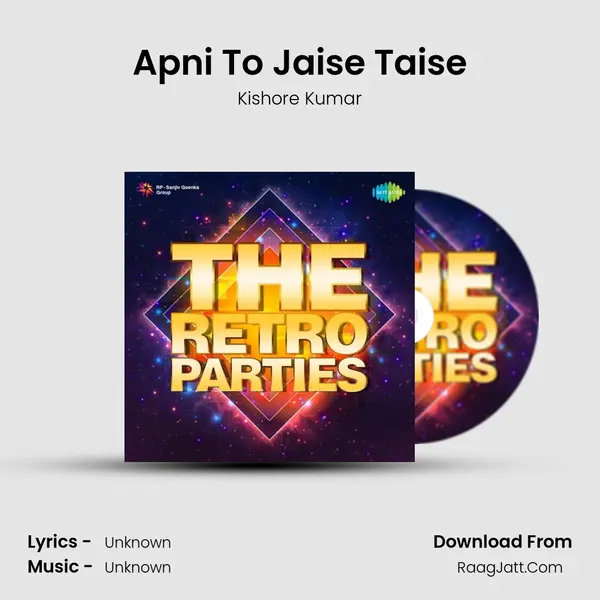 Apni To Jaise Taise Cover