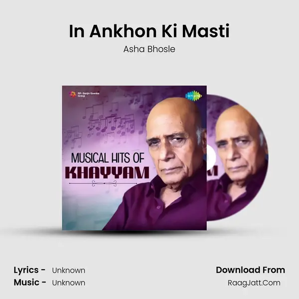 In Ankhon Ki Masti Cover