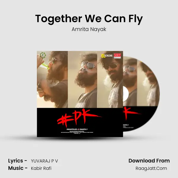 Together We Can Fly MP3 Song by Amrita Nayak Cover