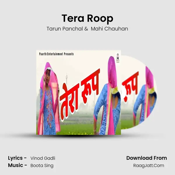 Tera Roop Cover