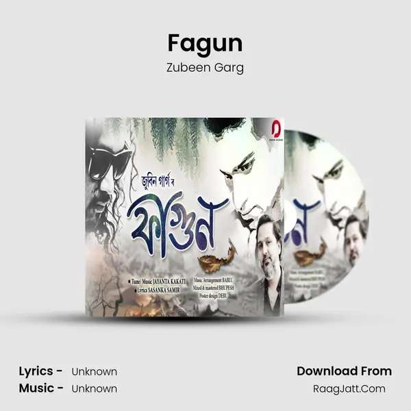 Fagun - Single - Zubeen Garg