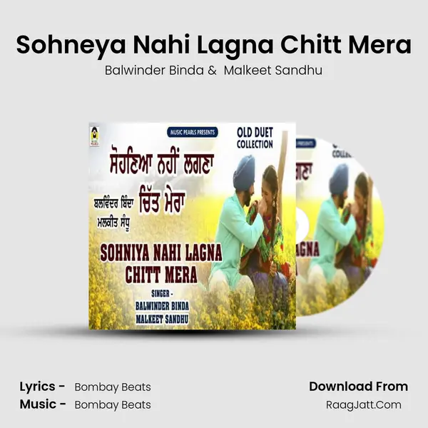 Sohneya Nahi Lagna Chitt Mera mp3 song