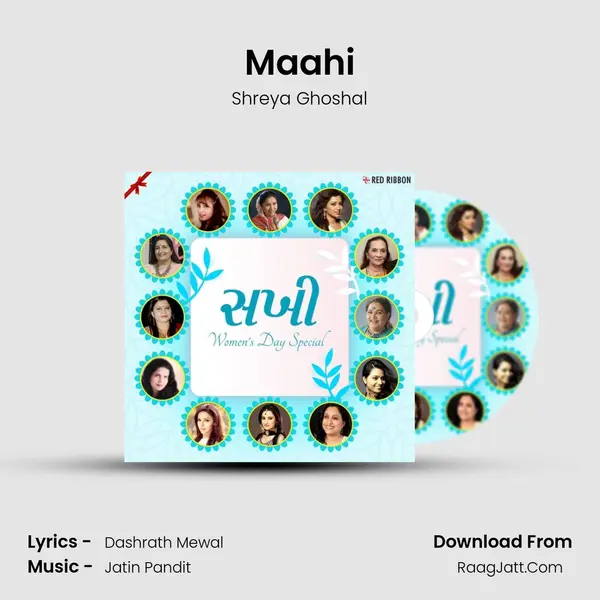 Maahi Cover