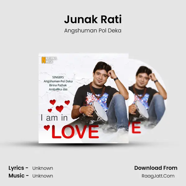 Junak Rati MP3 Song by Angshuman Pol Deka Cover