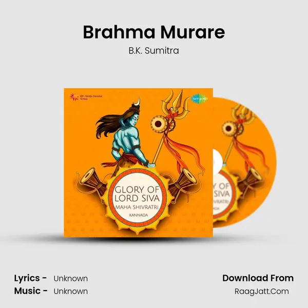 Brahma Murare Cover