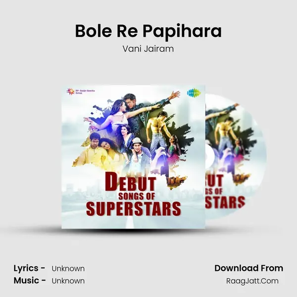 Bole Re Papihara Cover