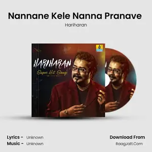 Nannane Kele Nanna Pranave (From "Ekangi") Cover